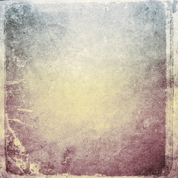 Grunge šedý papír textury — Stock fotografie