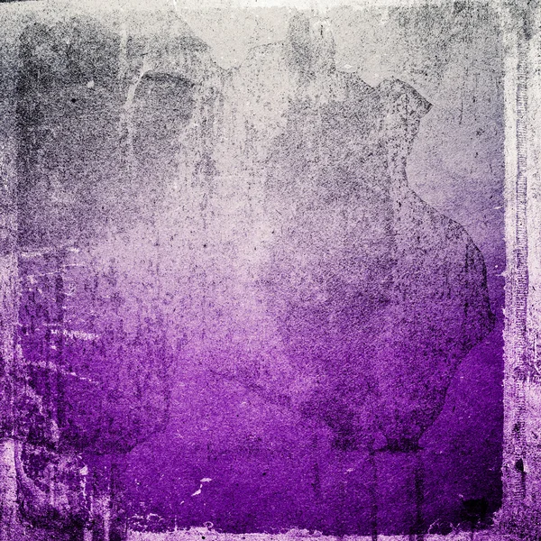 Textura de papel grunge roxo e cinza — Fotografia de Stock