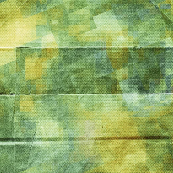 Abstrakt mosaik bakgrund — Stockfoto