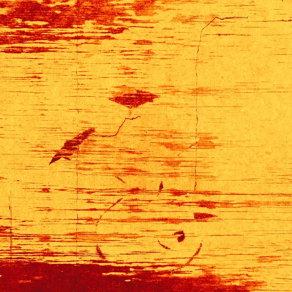 Orange grunge paper texture — Stock Photo, Image