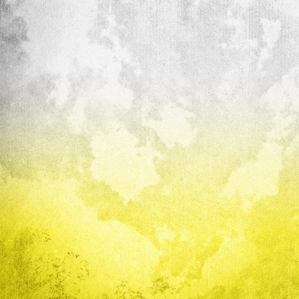 Vintage weißen und gelben Himmel Hintergrund — Stockfoto