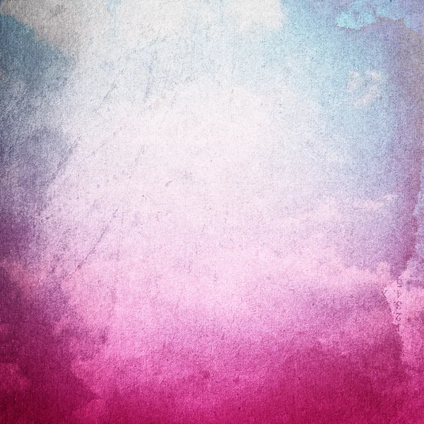 Blue and purple grunge sky texture — Stock Photo, Image