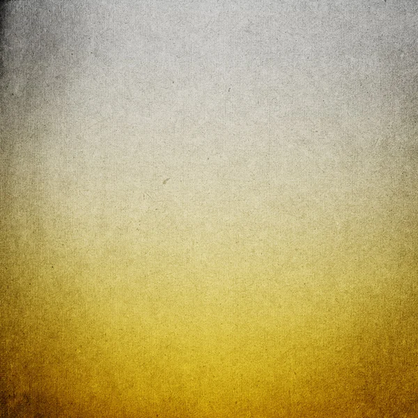 Carta grunge blu e gialla — Foto Stock
