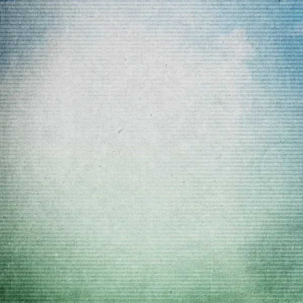 Blue Grunge Papier Textur — Stockfoto