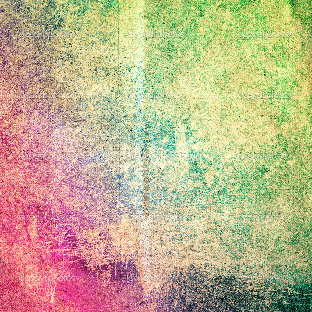 colorful funky background stock