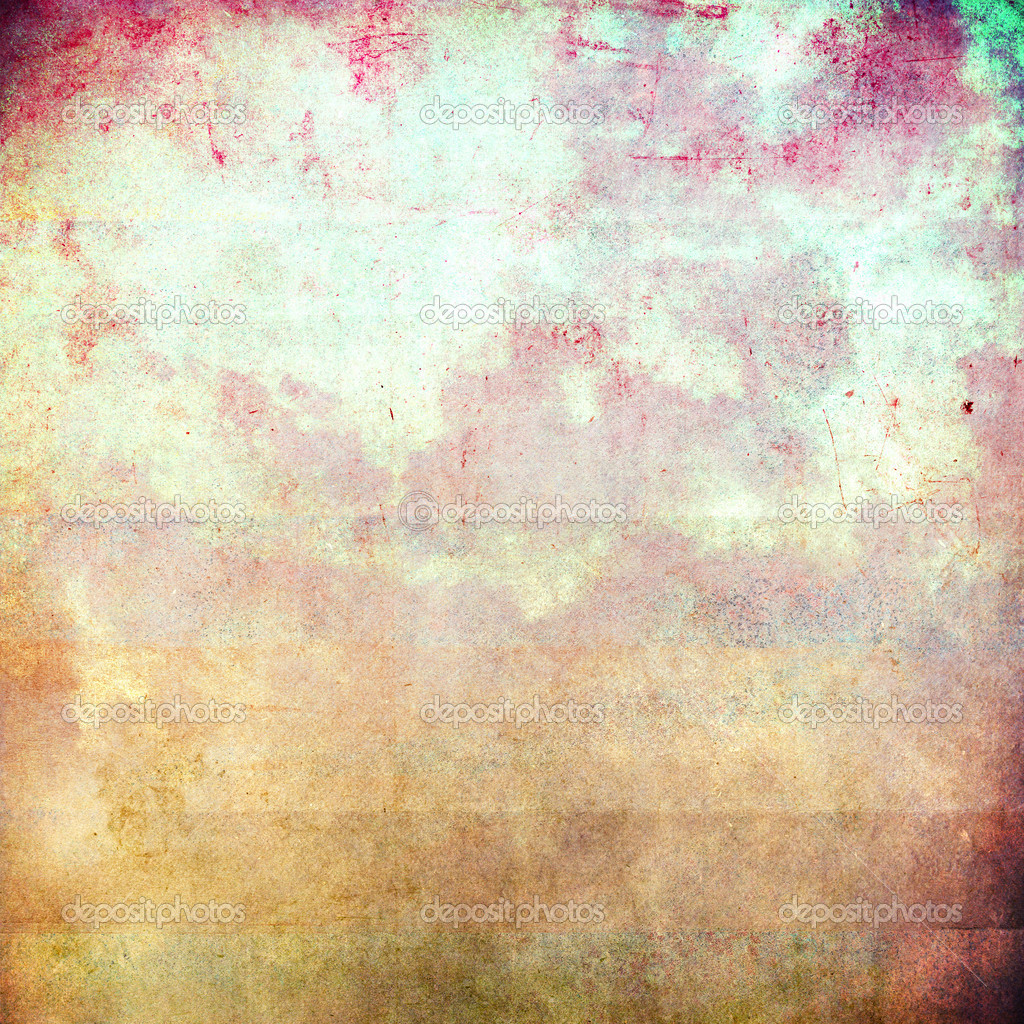 Grunge colorful texture