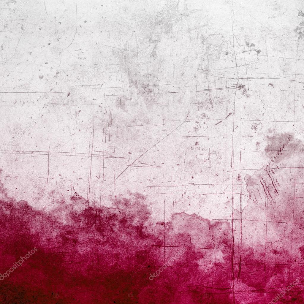 Pink and gray grunge paper texture