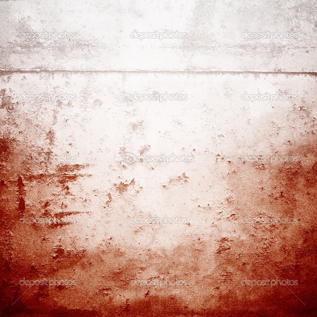 Red and gray grunge paper texture