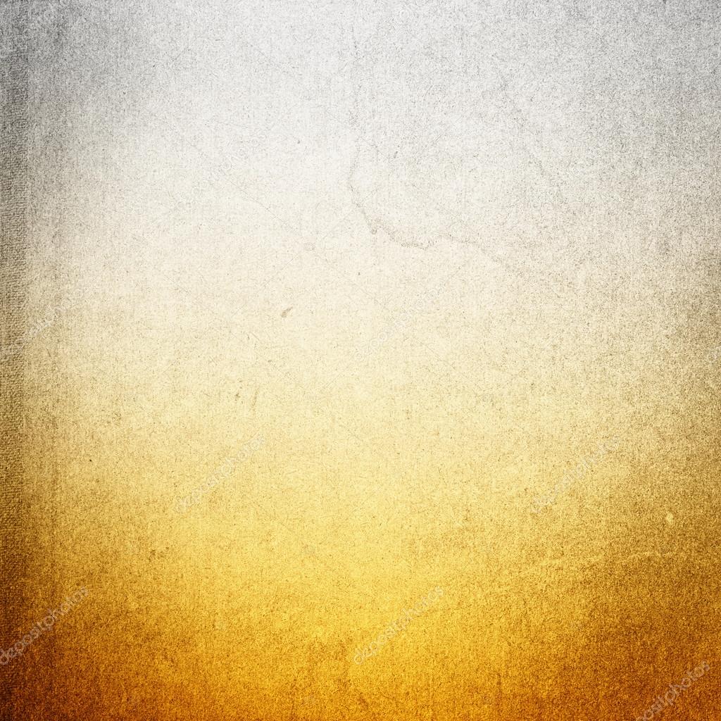 White and yellow grunge paper texture