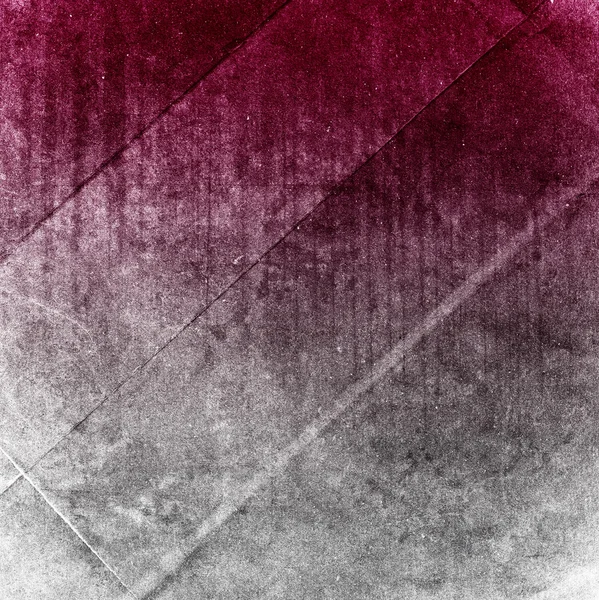Textura de papel grunge vermelho e cinza — Fotografia de Stock