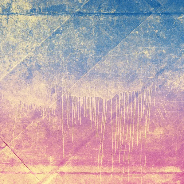 Textura de papel grunge roxo e azul — Fotografia de Stock