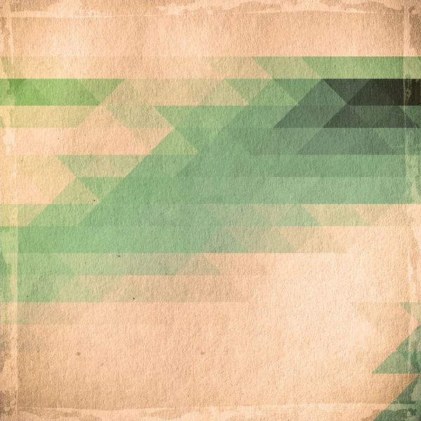 Mosaik grunge pappersstruktur — Stockfoto