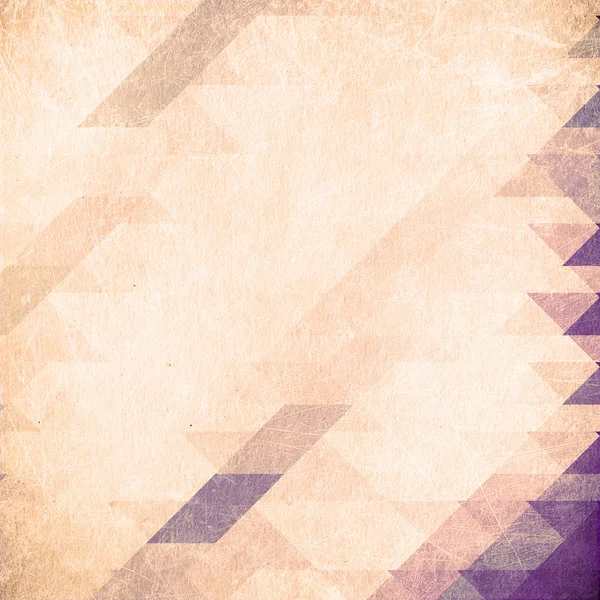 Mosaico grunge carta texture — Foto Stock