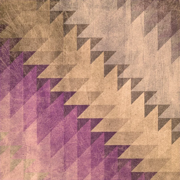 Textura de papel grunge mosaico —  Fotos de Stock