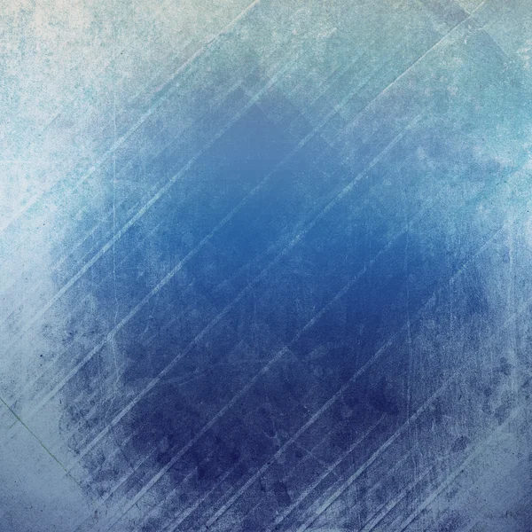 Blue grunge paper texture — Stock Photo, Image