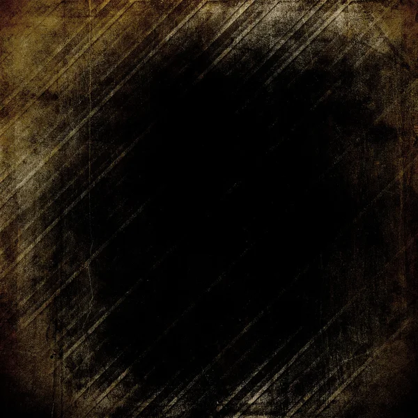 黒グランジ テクスチャ、ビンテージ背景 — ストック写真