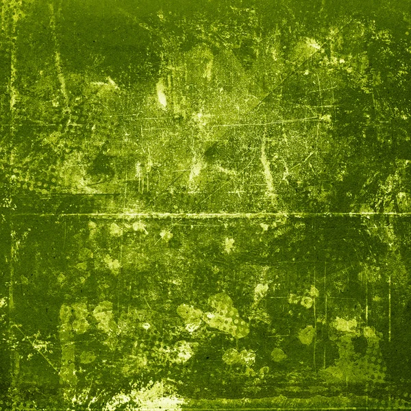 Texture carta grunge verde — Foto Stock