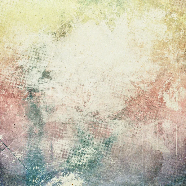 Texture de papier grunge aquarelle — Photo