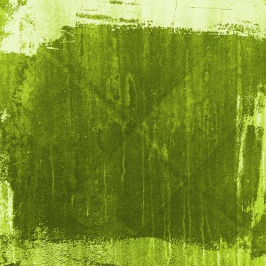 yeşil grunge kağıt dokusu
