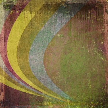 renkli çizgiler doku