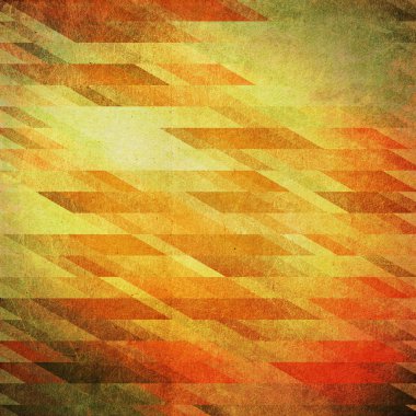 renkli çizgiler soyutlama