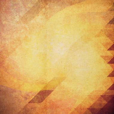 Turuncu Kağıt Doku