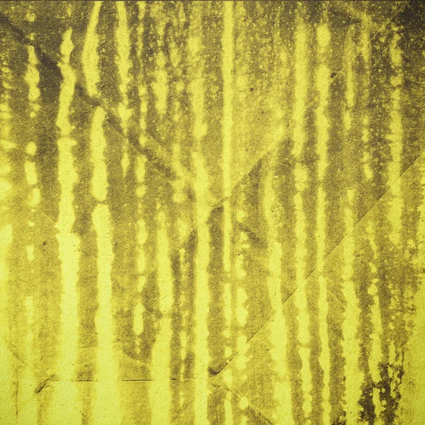 Grunge κίτρινο υφή — Φωτογραφία Αρχείου