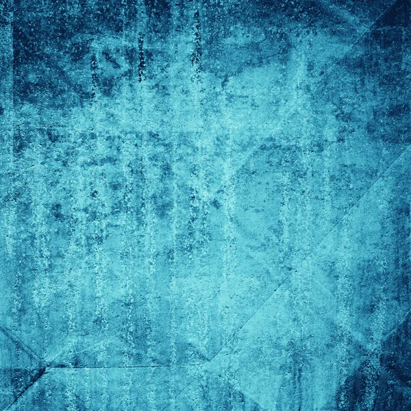 Blue grunge wallpaper — Stock Photo, Image