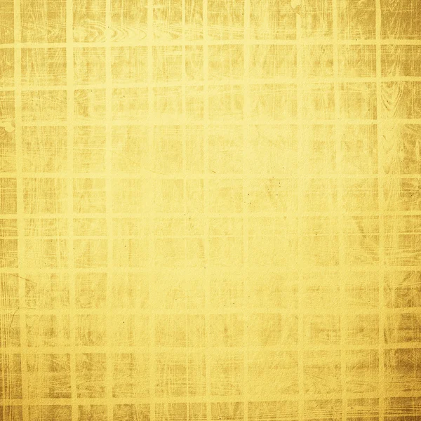 Sarı kağıt dokusu — Stok fotoğraf