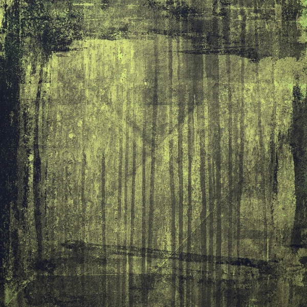 Dark green grunge background — Stock Photo, Image