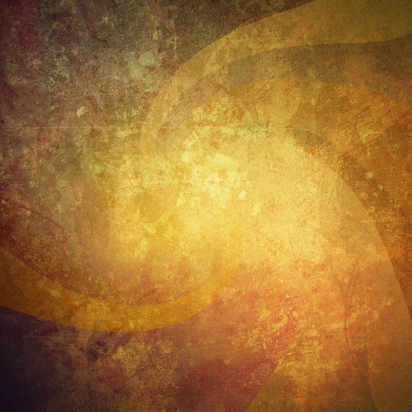 Oranje abstracte grunge textuur — Stockfoto