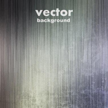 fırçalanmış metal arka plan