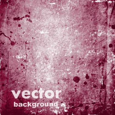 vinous grunge vektör arka plan
