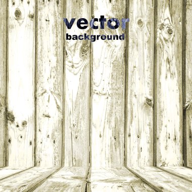 Eski Ahşap Arkaplan