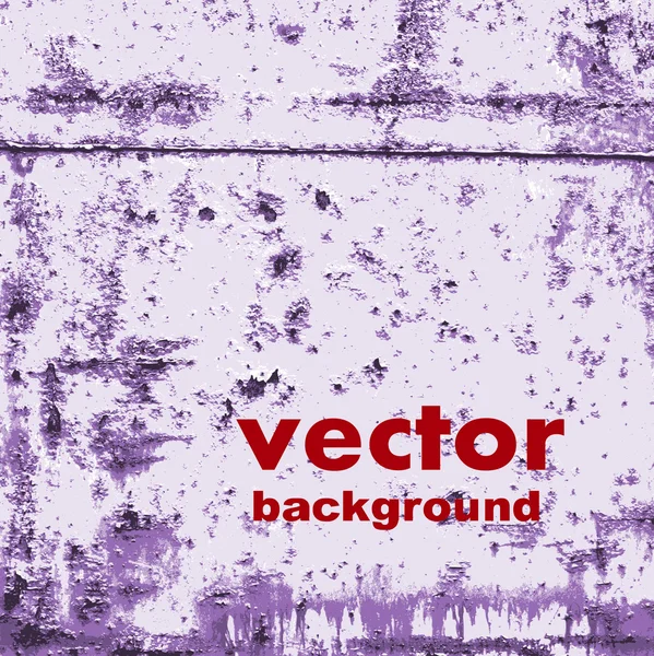 Grunge Vektor lila Hintergrund — Stockvektor