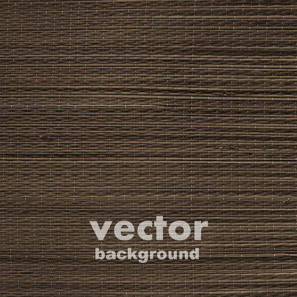 Brown wooden texture — Stock Vector