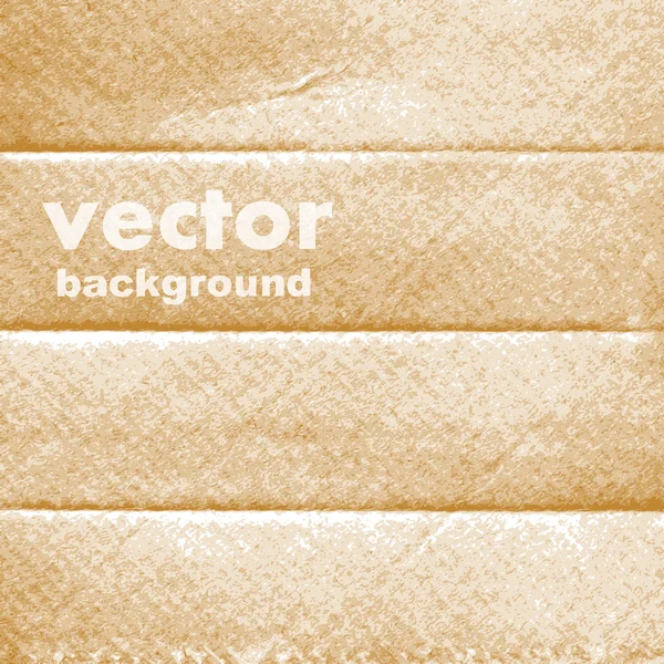 Beige vector background — Stock Vector