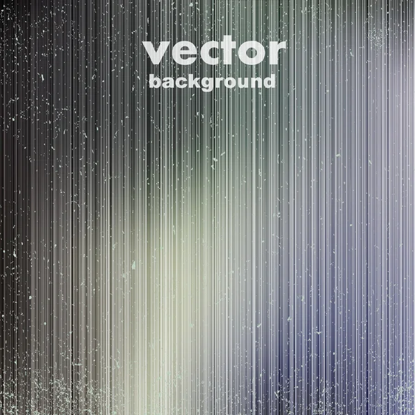 Brushed metal background — Stock Vector