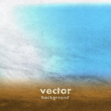 Grunge Vektör Arkaplanı