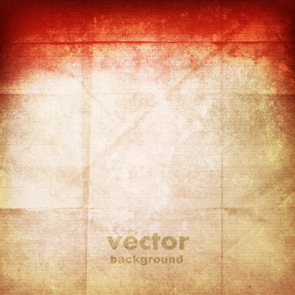 Grunge achtergrond — Stockvector