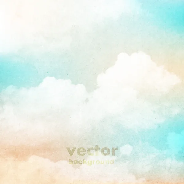 Soyut doğa arkaplanı