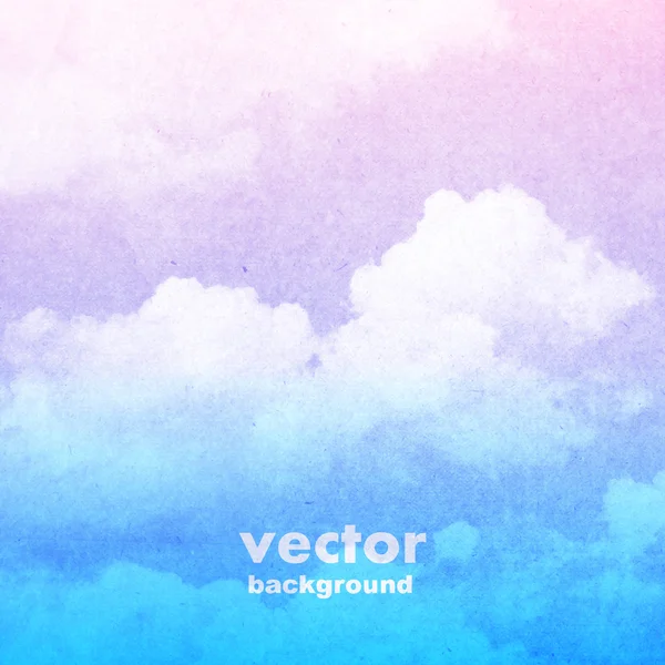 Soyut doğa arkaplanı