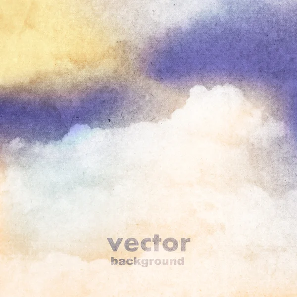 Soyut doğa arkaplanı