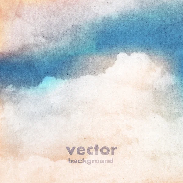 Soyut doğa arkaplanı