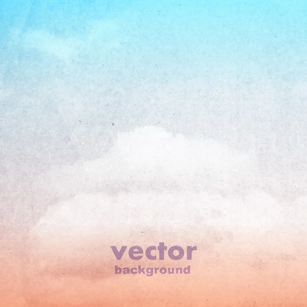 Soyut doğa arkaplanı