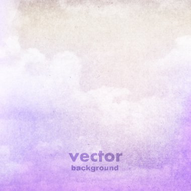 Soyut doğa arkaplanı