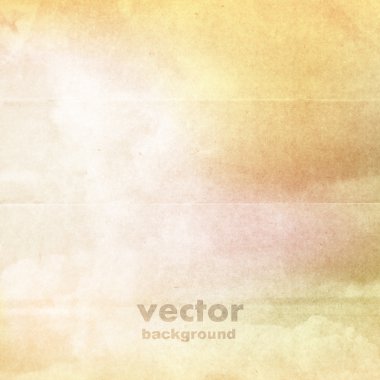 Soyut doğa arkaplanı