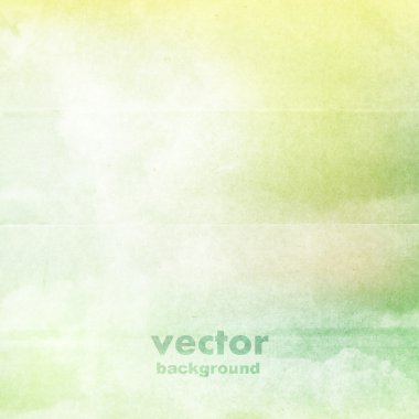 Soyut doğa arkaplanı