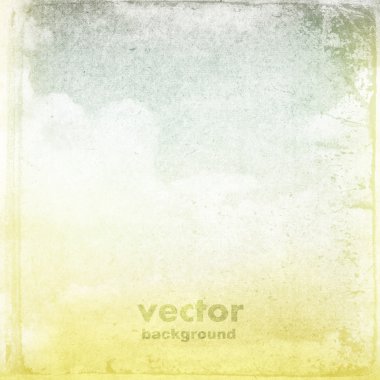 Soyut doğa arkaplanı