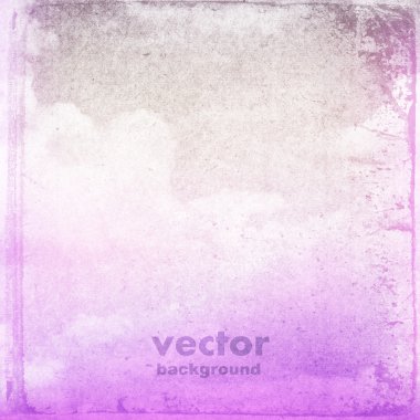 Soyut doğa arkaplanı